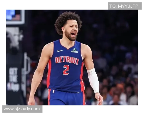 凯德坎宁安的崛起之路：从新秀到NBA明星的成长故事